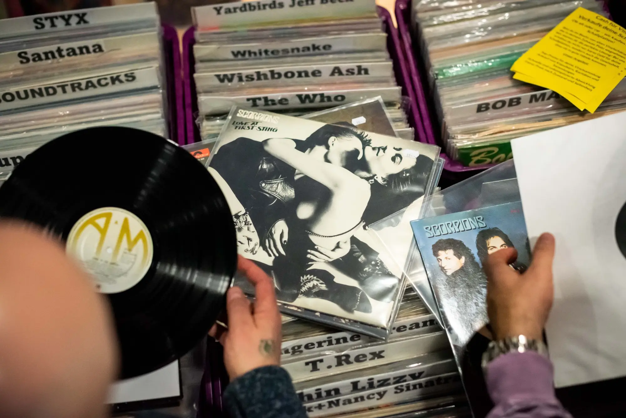 Vinylové desky