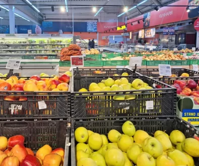 Tohle ovoce v obchodech nekoupíte
