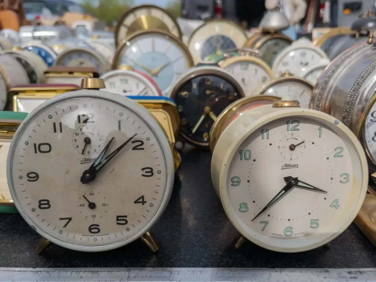 Sběratelé jsou ochotni dát za staré hodiny nemalé částky