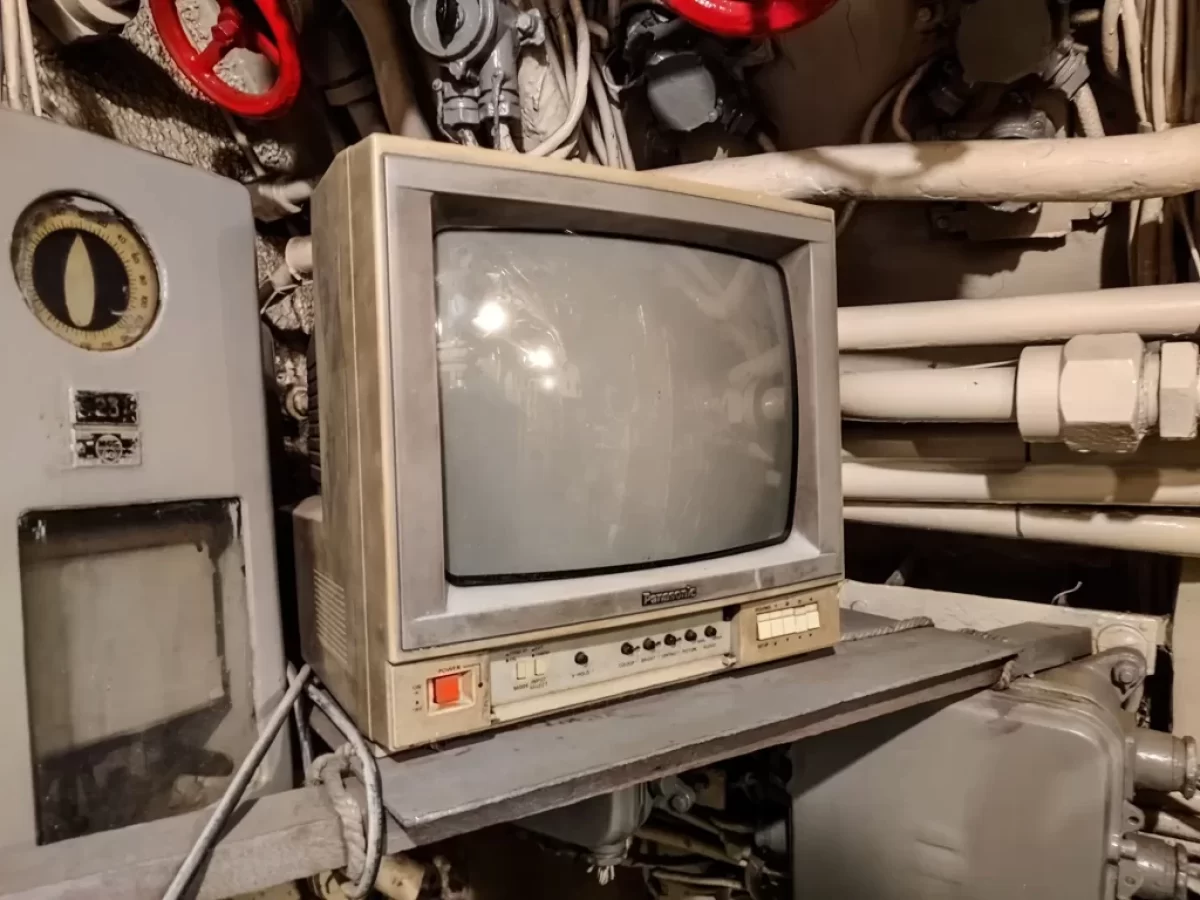 stará elektronika