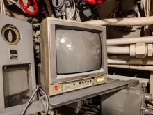 stará elektronika