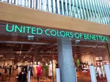 Obchod Benetton