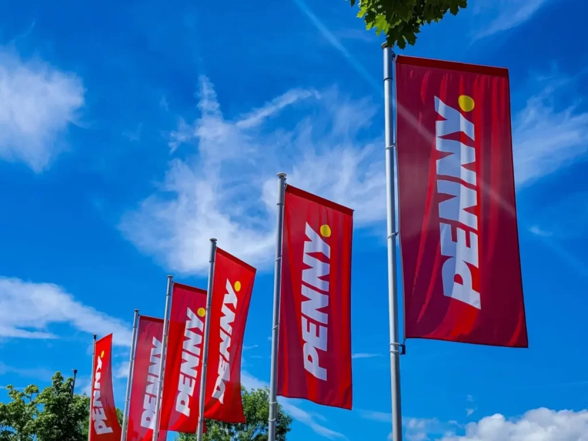 Penny vlajky