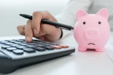 Do finančních nesnází se může dostat každý.