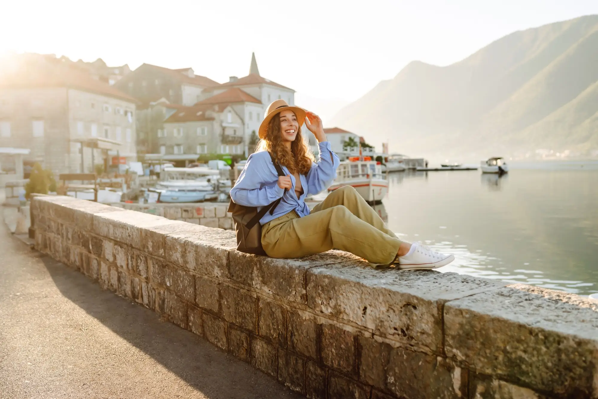 Shutterstock_2505630535 - Techsvět Žena poznává svět
