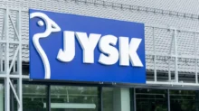 Prodejna Jysk
