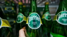 Minerální voda Perrier