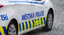 Vůz městské policie