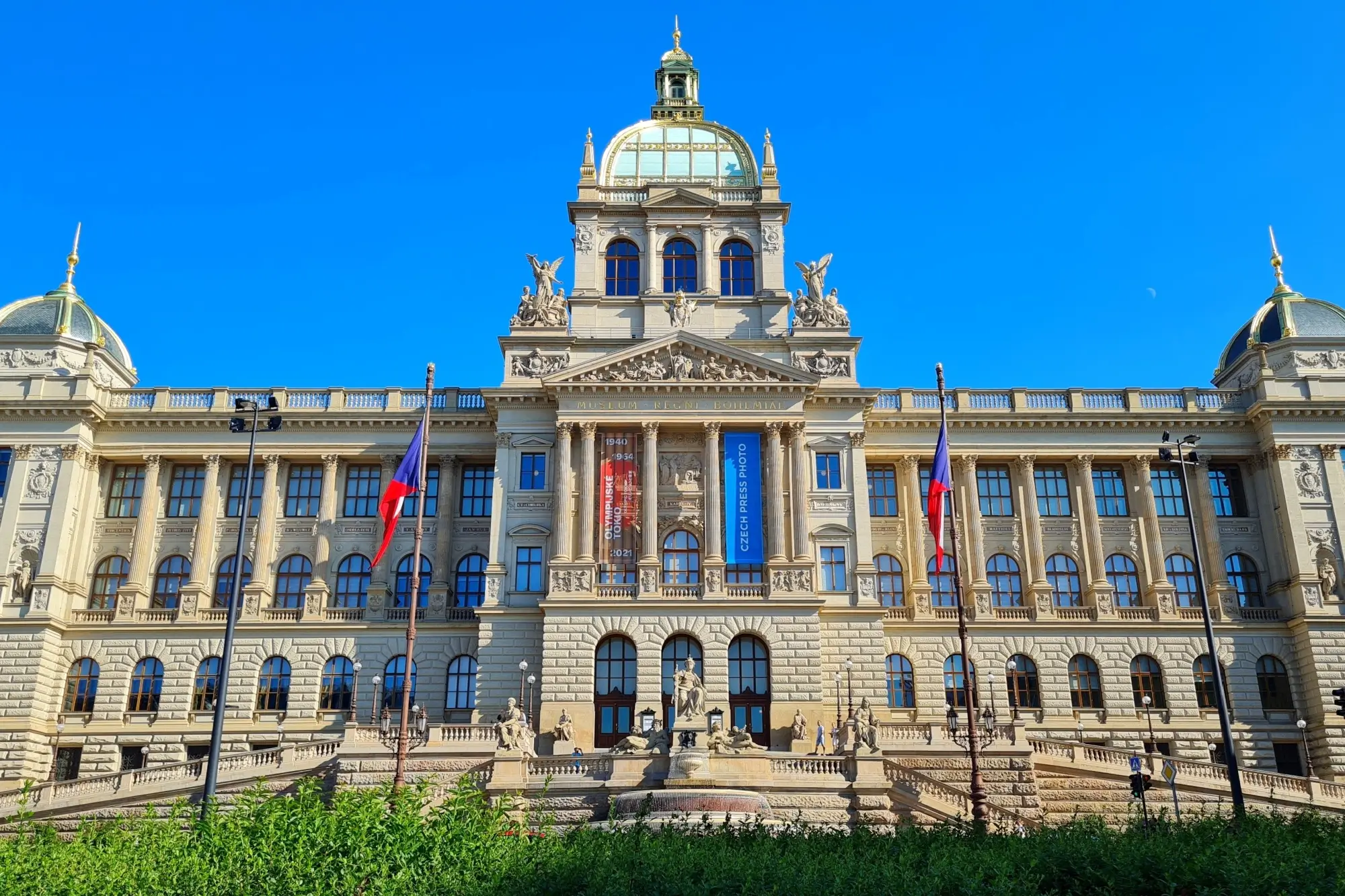 - Techsvět Národní muzeum