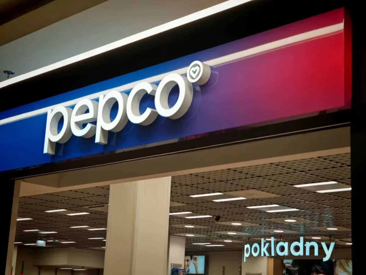 Pepco prodejna