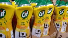 Čisticí přípravek Cif