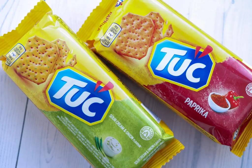 Shutterstock_2580412875 - Techsvět Tuc sušenky
