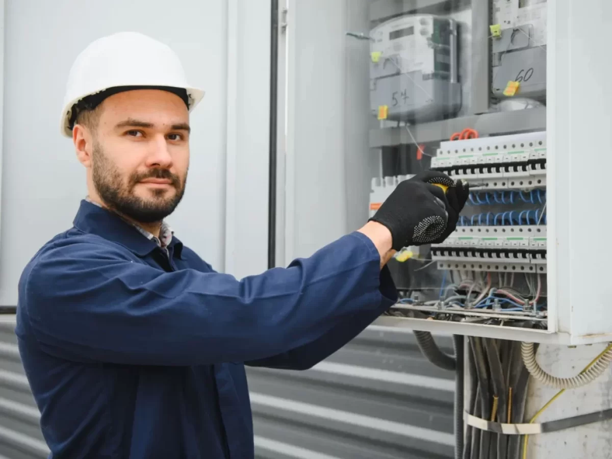 Elektrikář