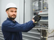 Elektrikář