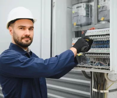 Elektrikář