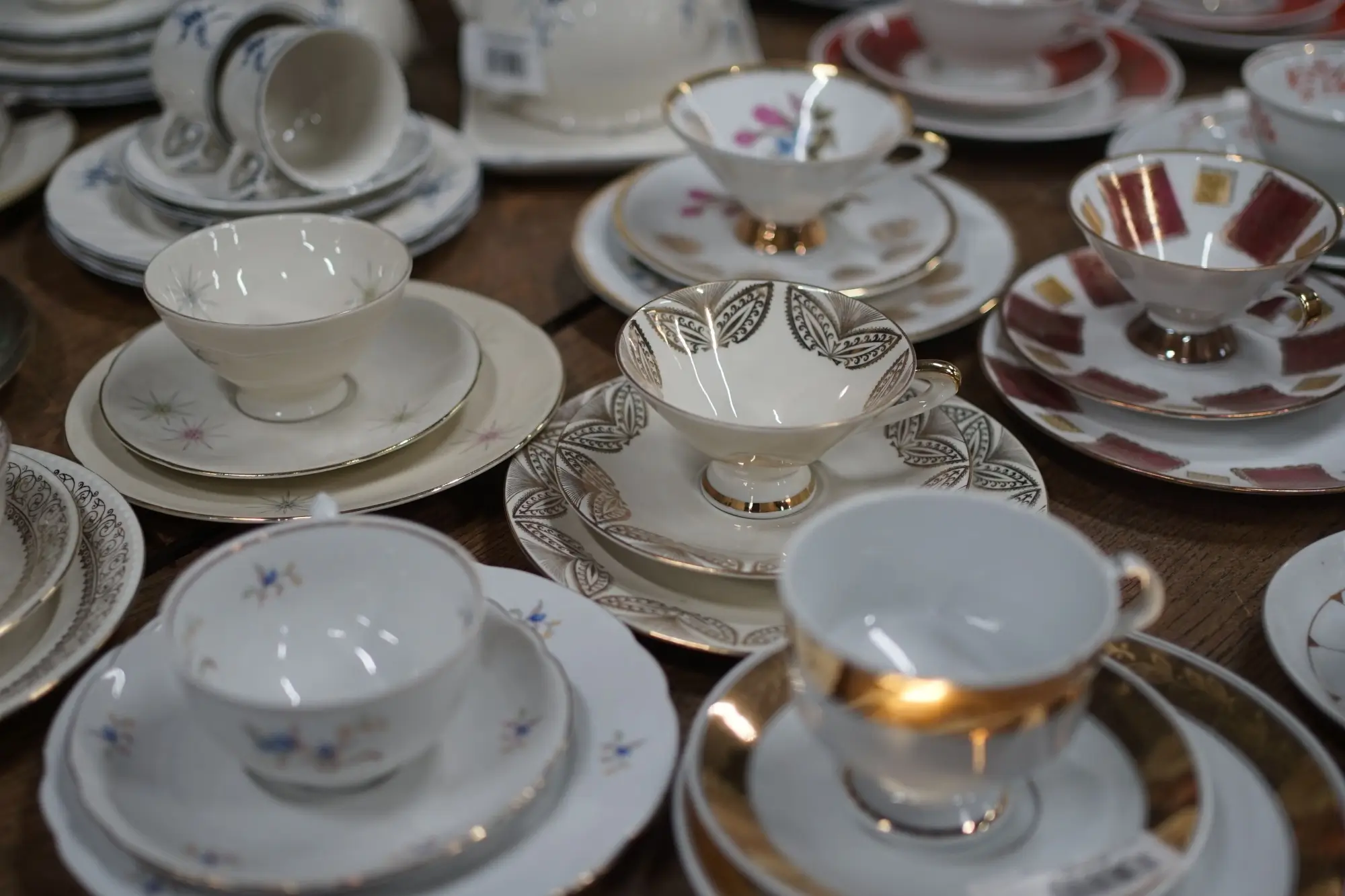 Porcelán