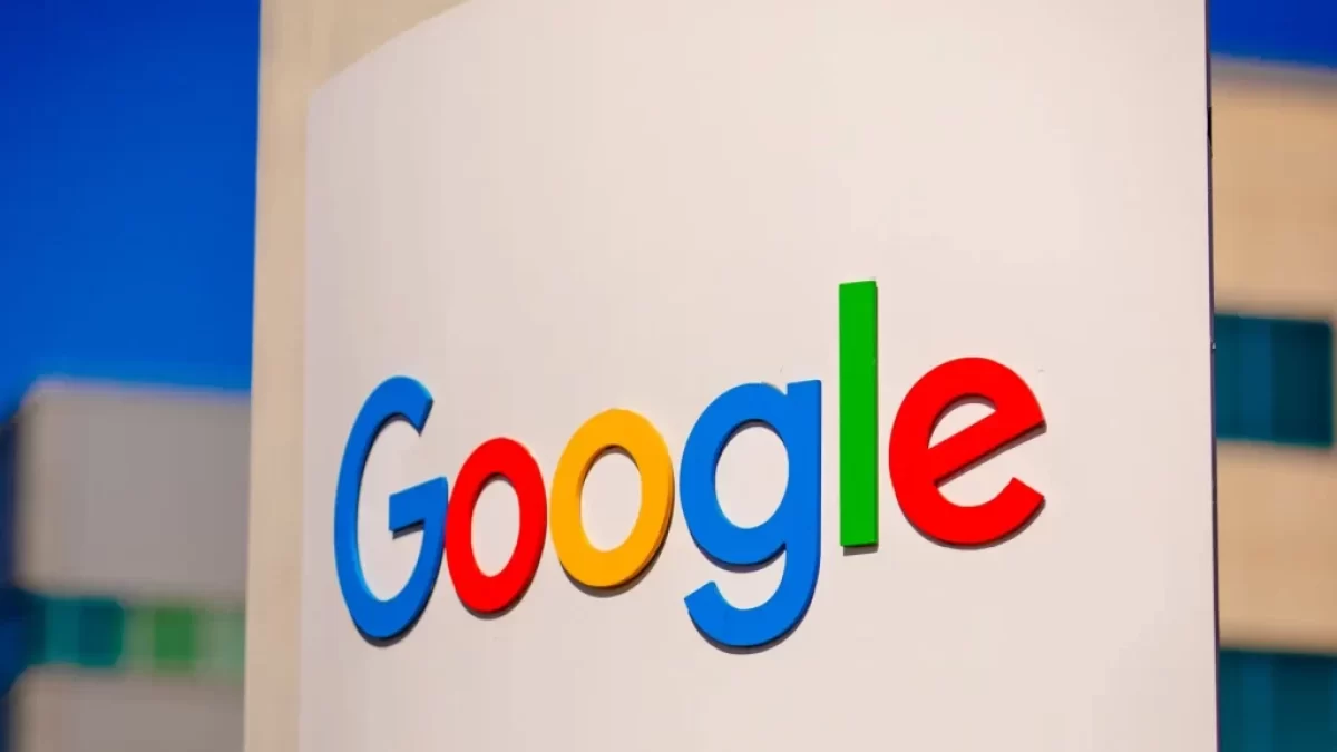 Google budova