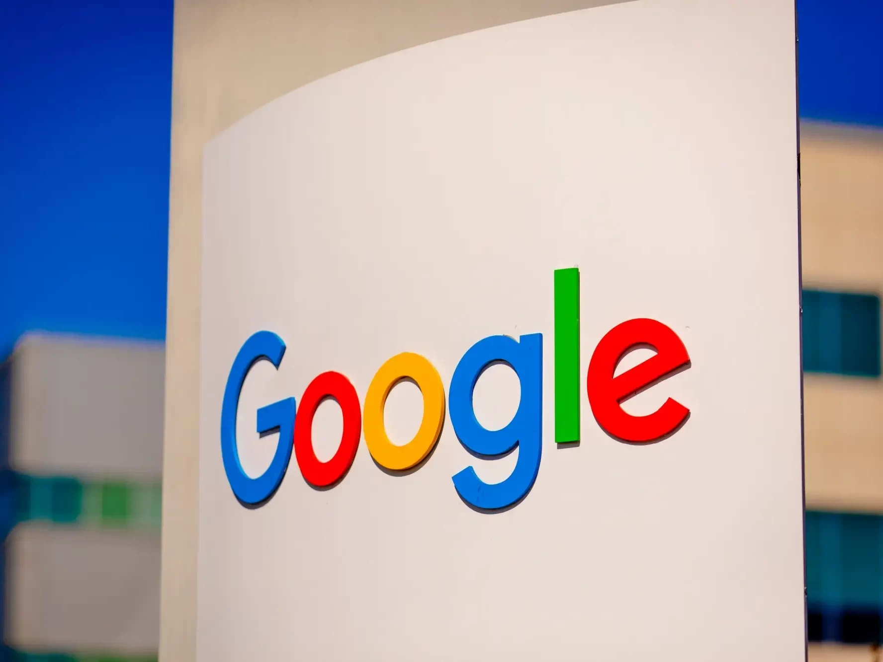 Google budova