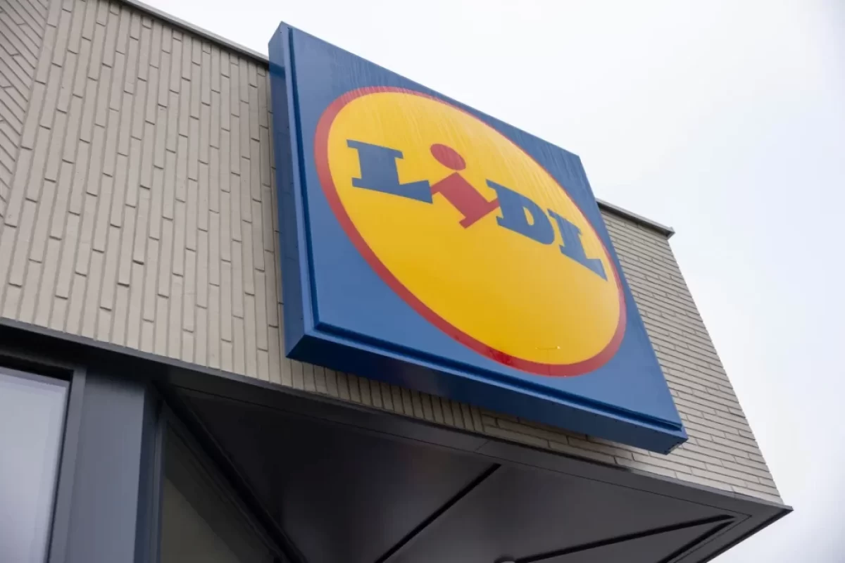 Lidl prodejna