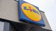 Lidl prodejna