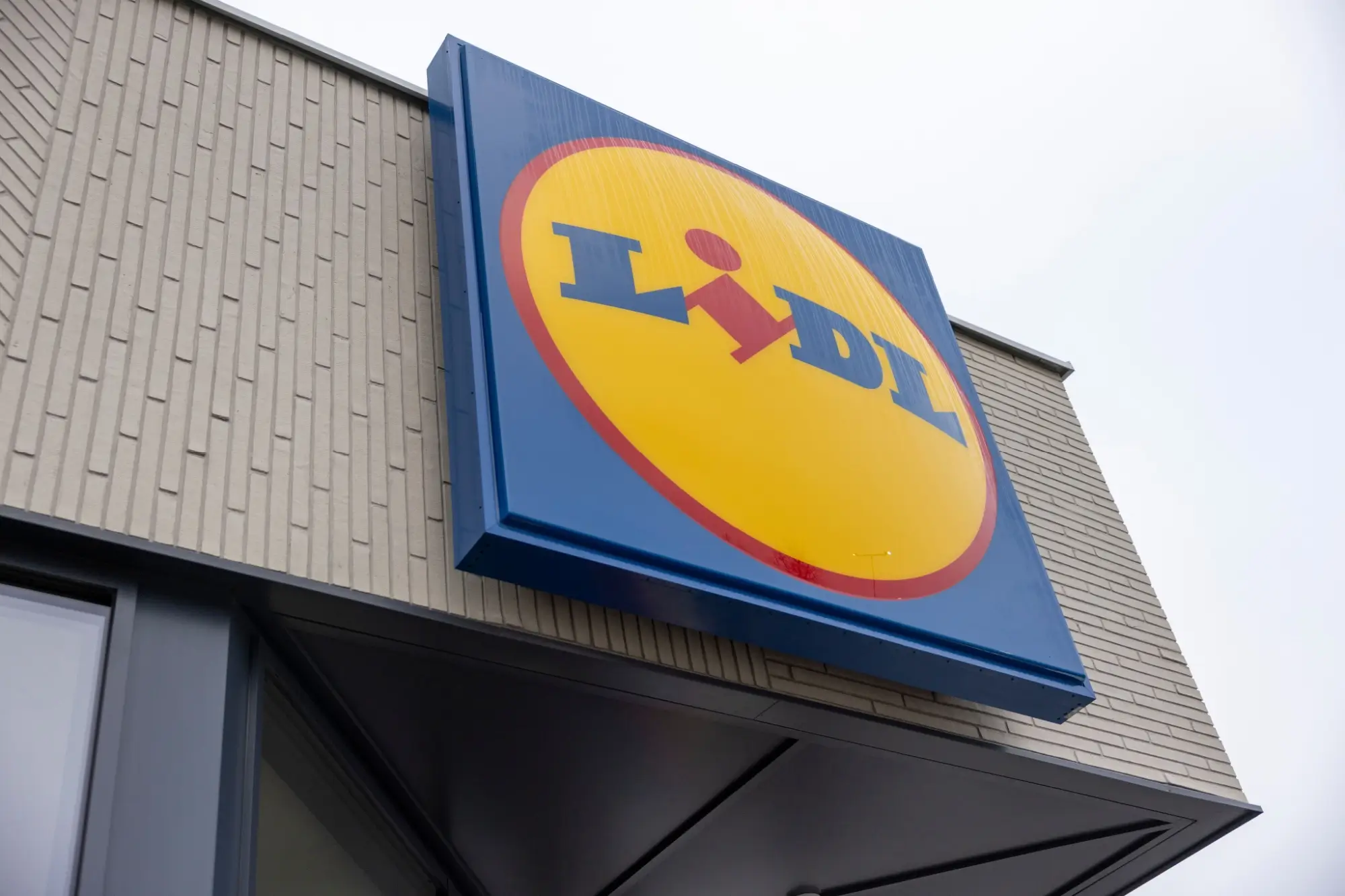 Lidl prodejna