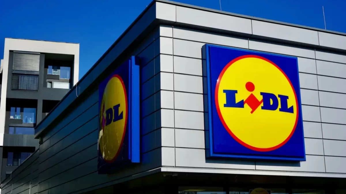 Lidl prodejna