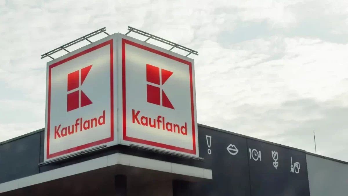 Kaufland prodejna
