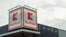 Kaufland prodejna