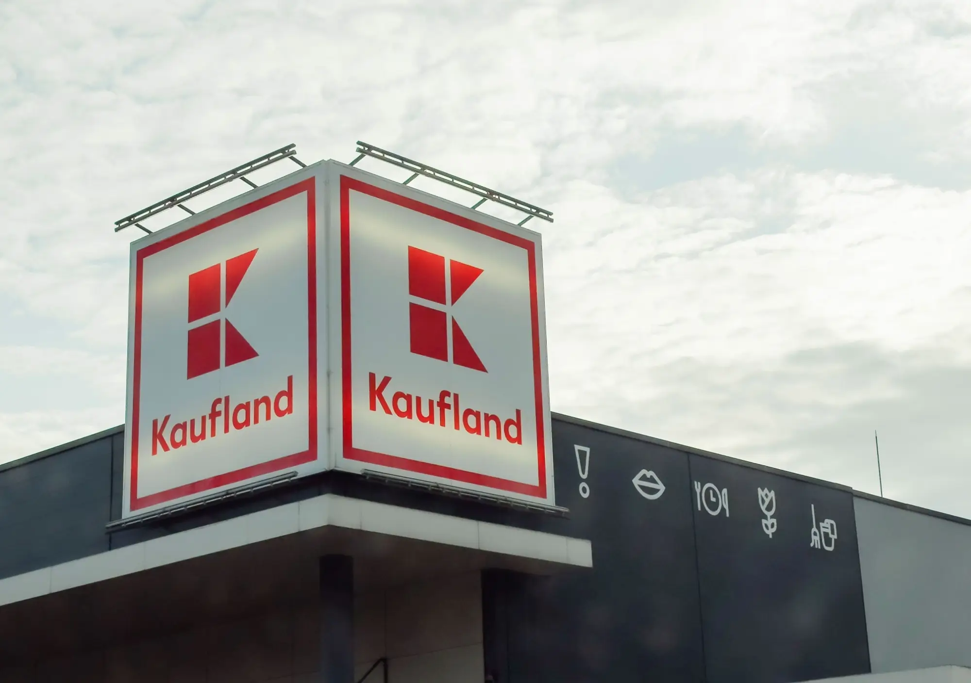 Kaufland prodejna