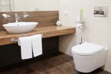 Tohle je nejhorší věc, kterou si můžete dát do koupelny