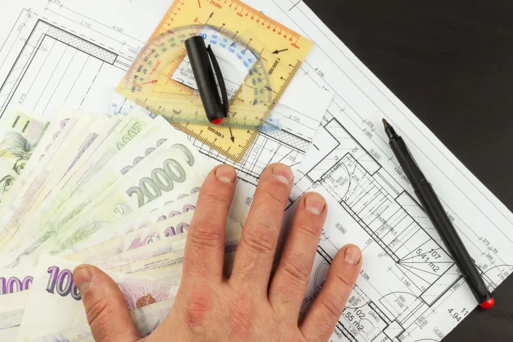 Brzy budete mít plno peněz - Techsvět muž pracuje na projektu