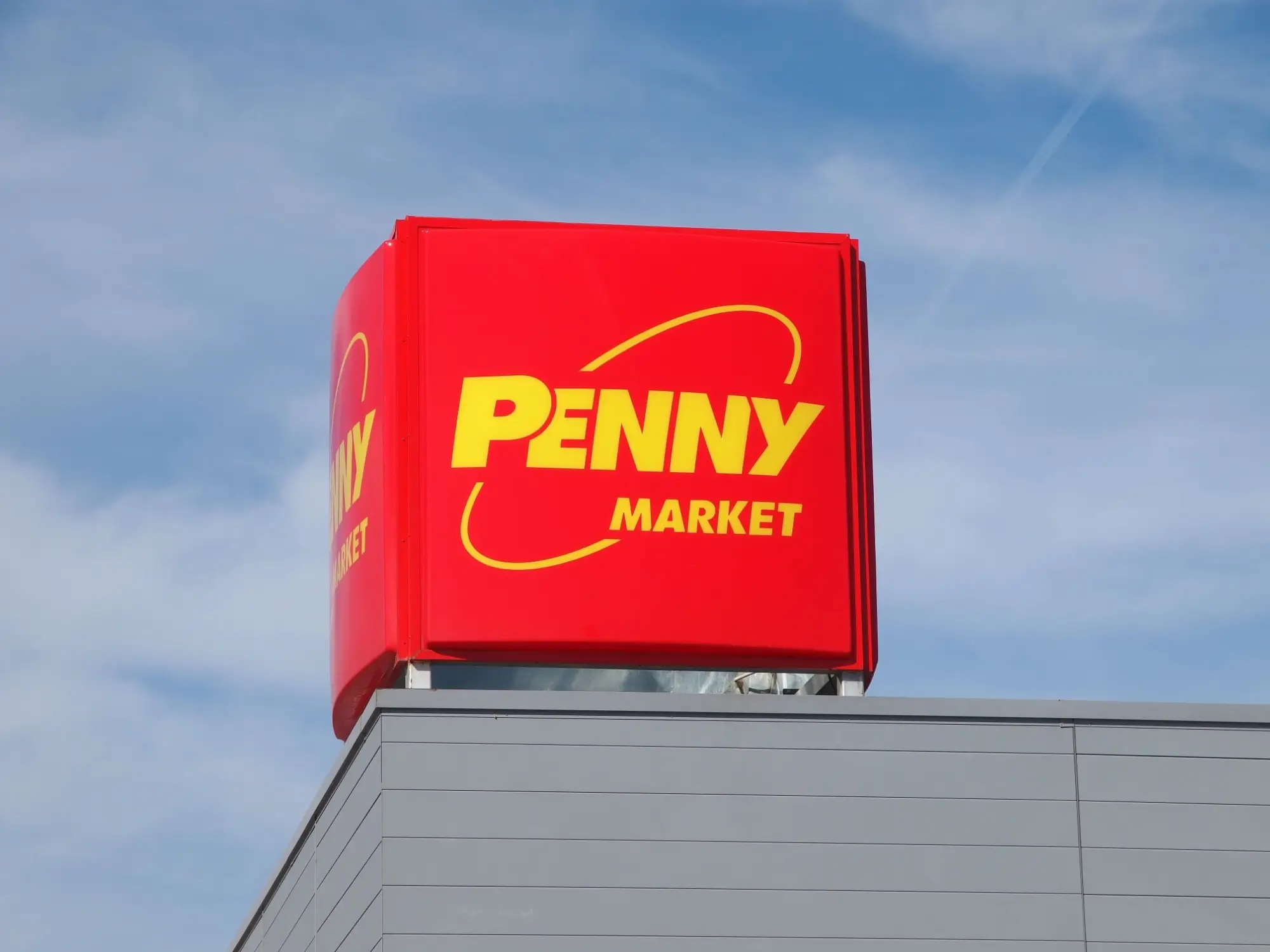 Prodejna Penny