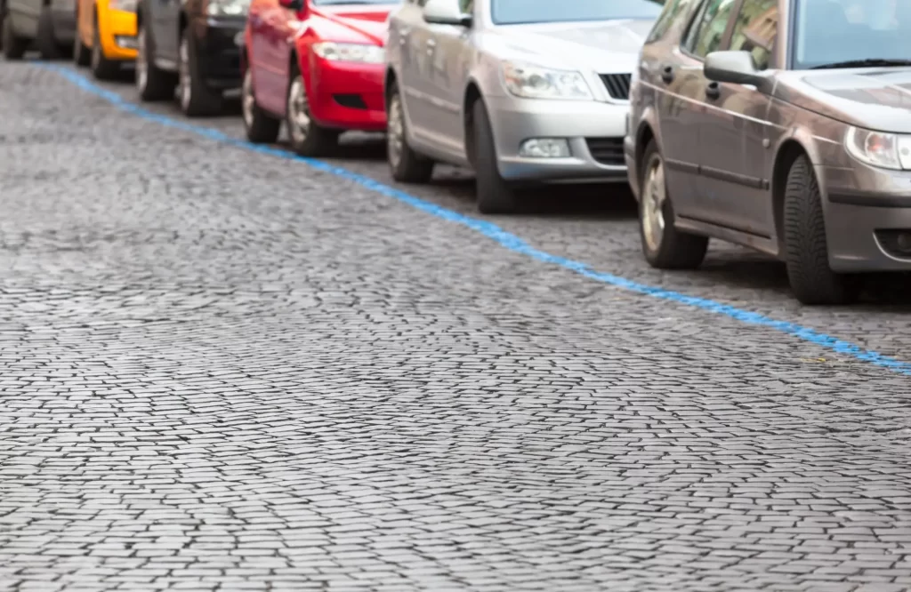 Na modré zóně je možné zastavit, ale není to zadarmo. - Techsvět Modrá zóna
