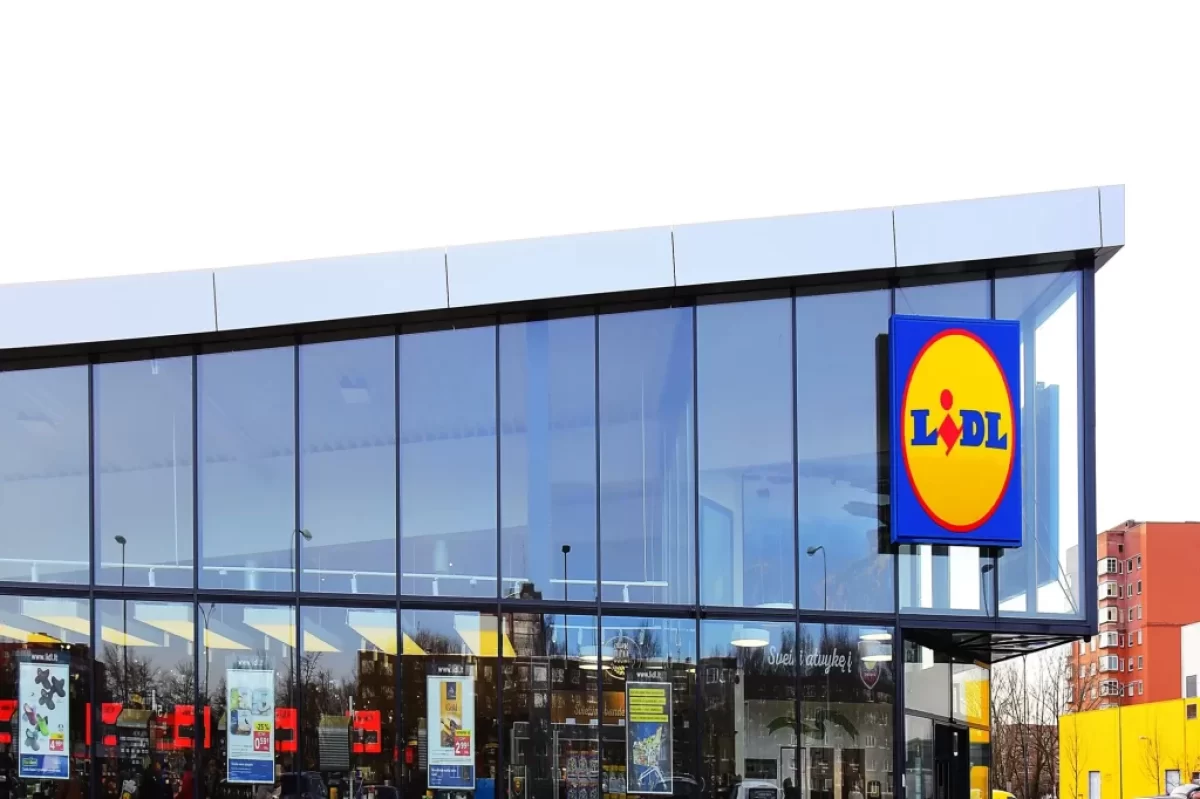 Lidl prodejna