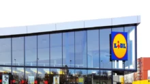 Lidl prodejna