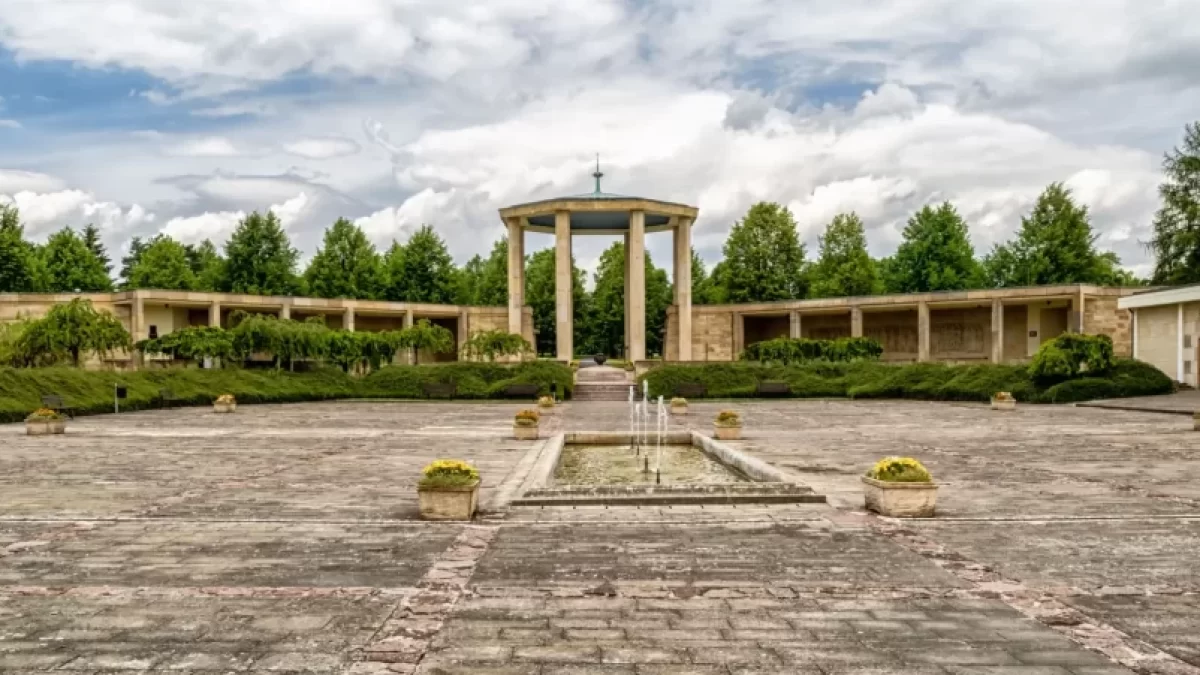 vesnice Lidice