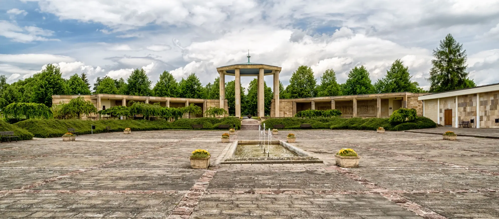 vesnice Lidice