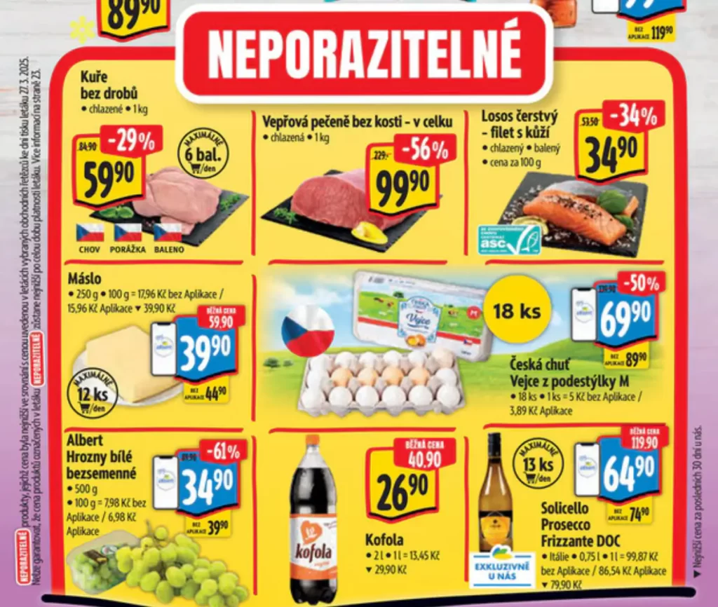 Losos v akci určitě zaujme nejen milovníky zdravé stravy. - Techsvět Albert