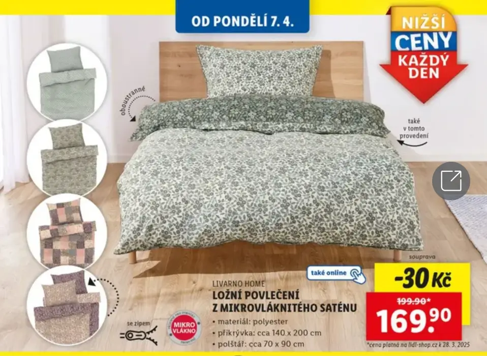 Snímek obrazovky 2025-04-05 v 202130 - Techsvět Leták Lidl