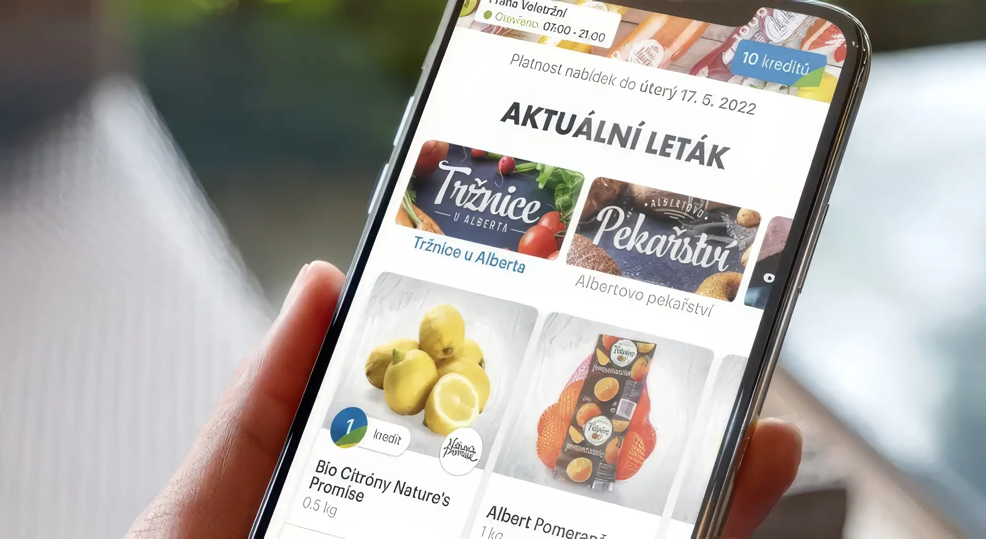 - Techsvět Aplikace Albert