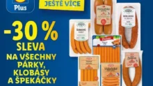Leták Lidl