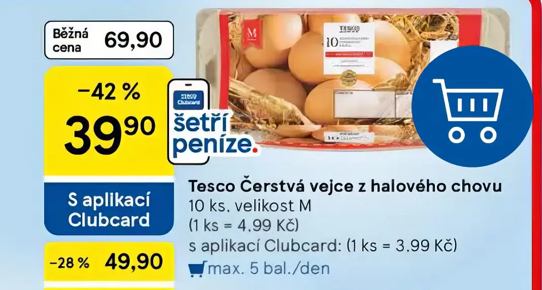 - Techsvět Tesco leták