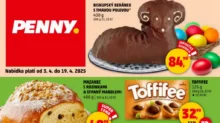 Penny leták