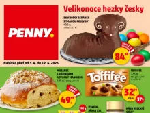 Penny leták