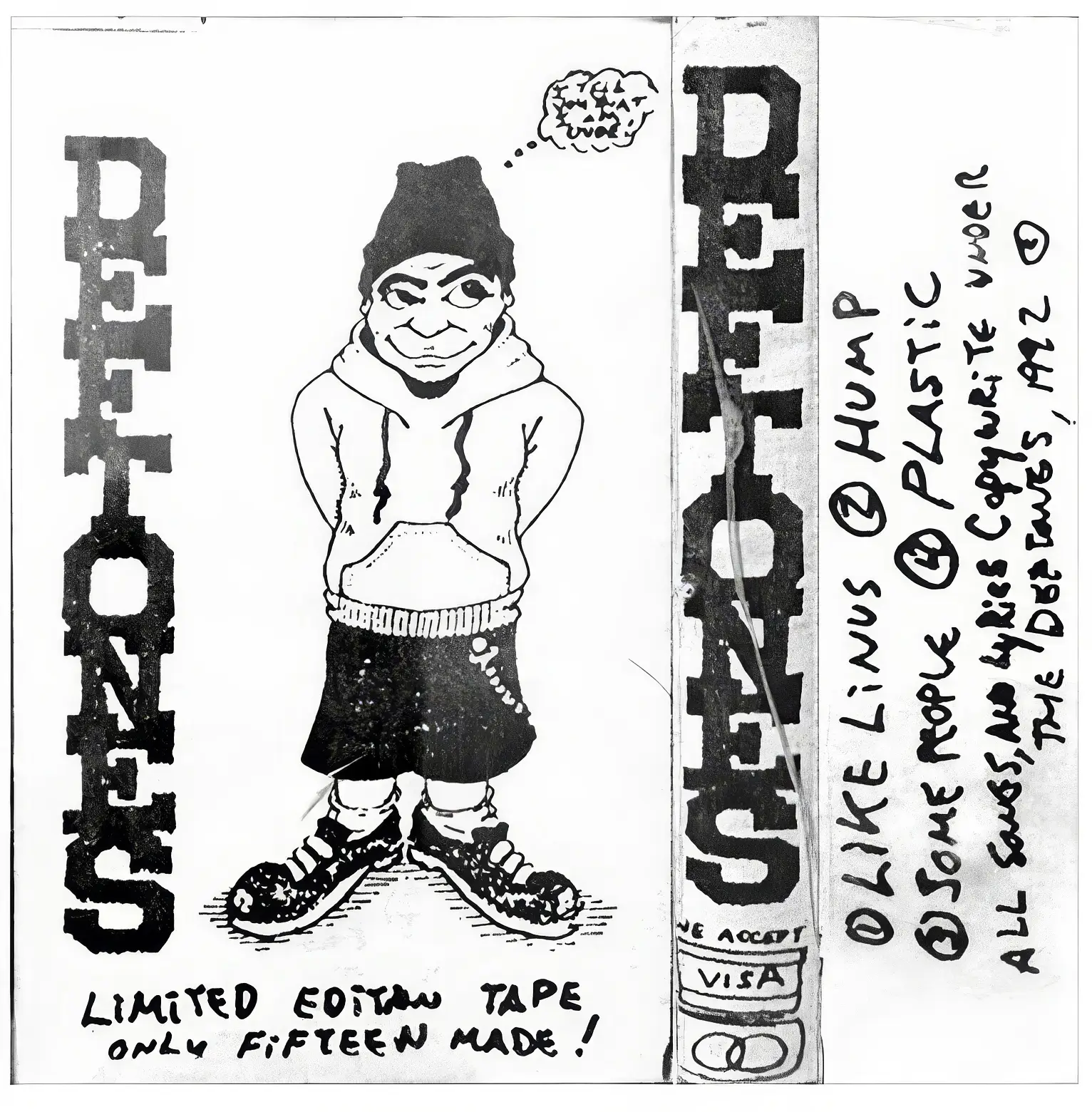 Deftones demo