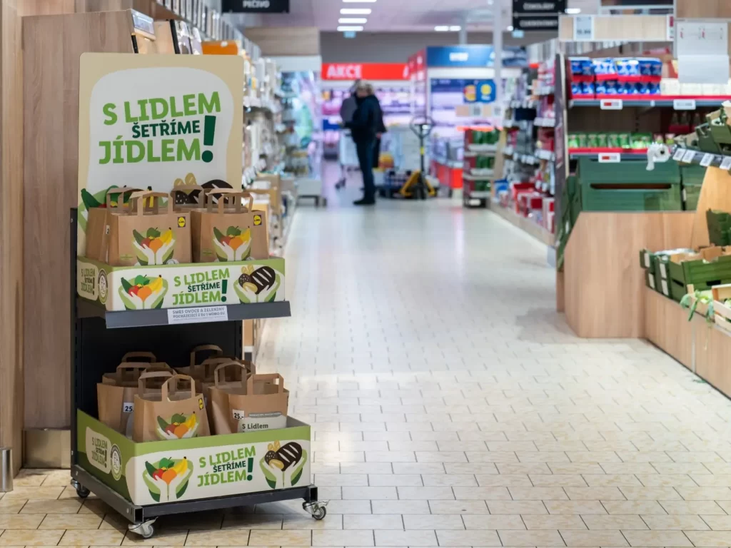lidl tašky
