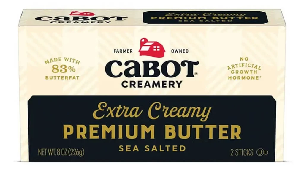 cabot-butter - Techsvět