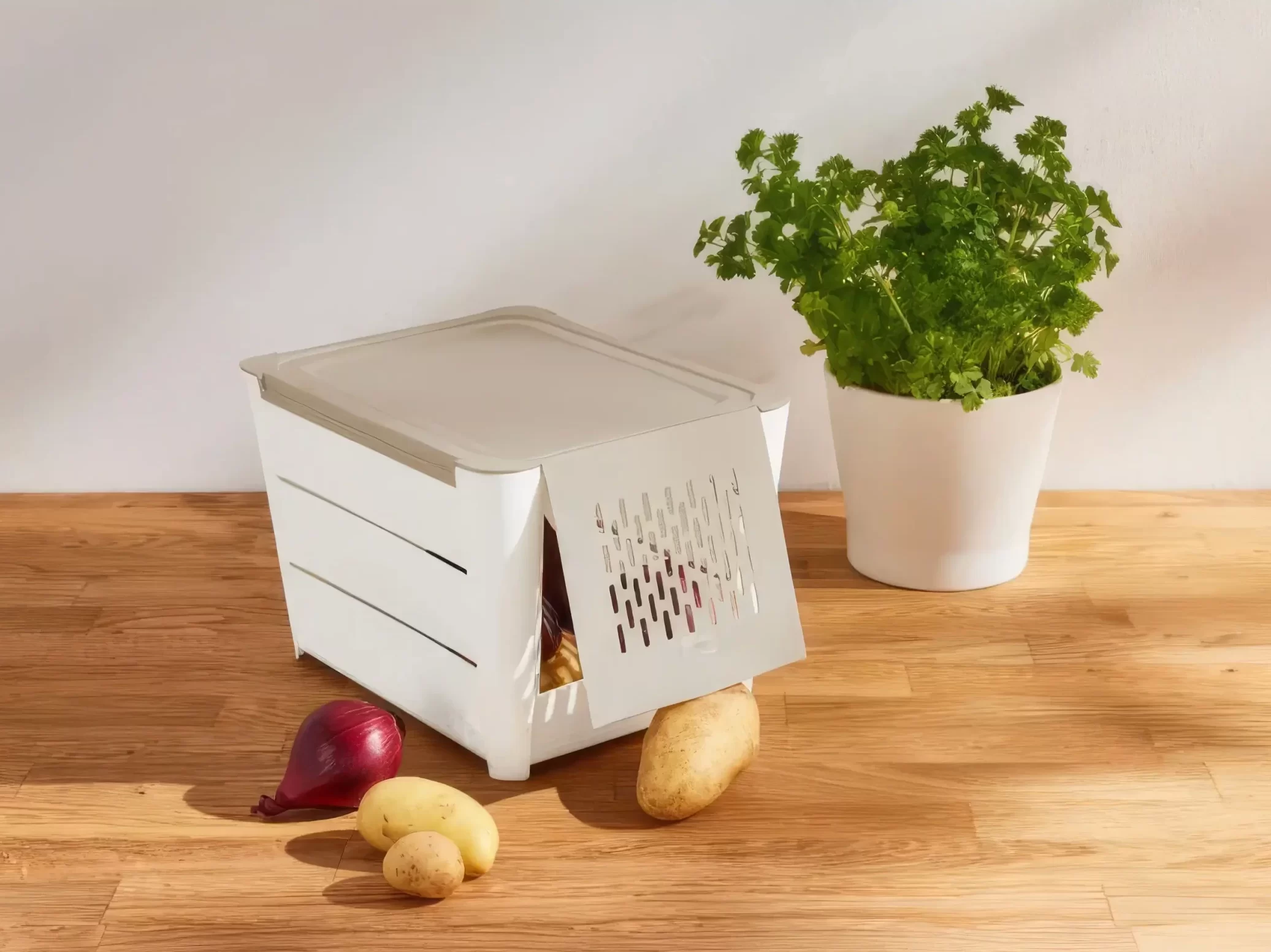 Box z Lidlu