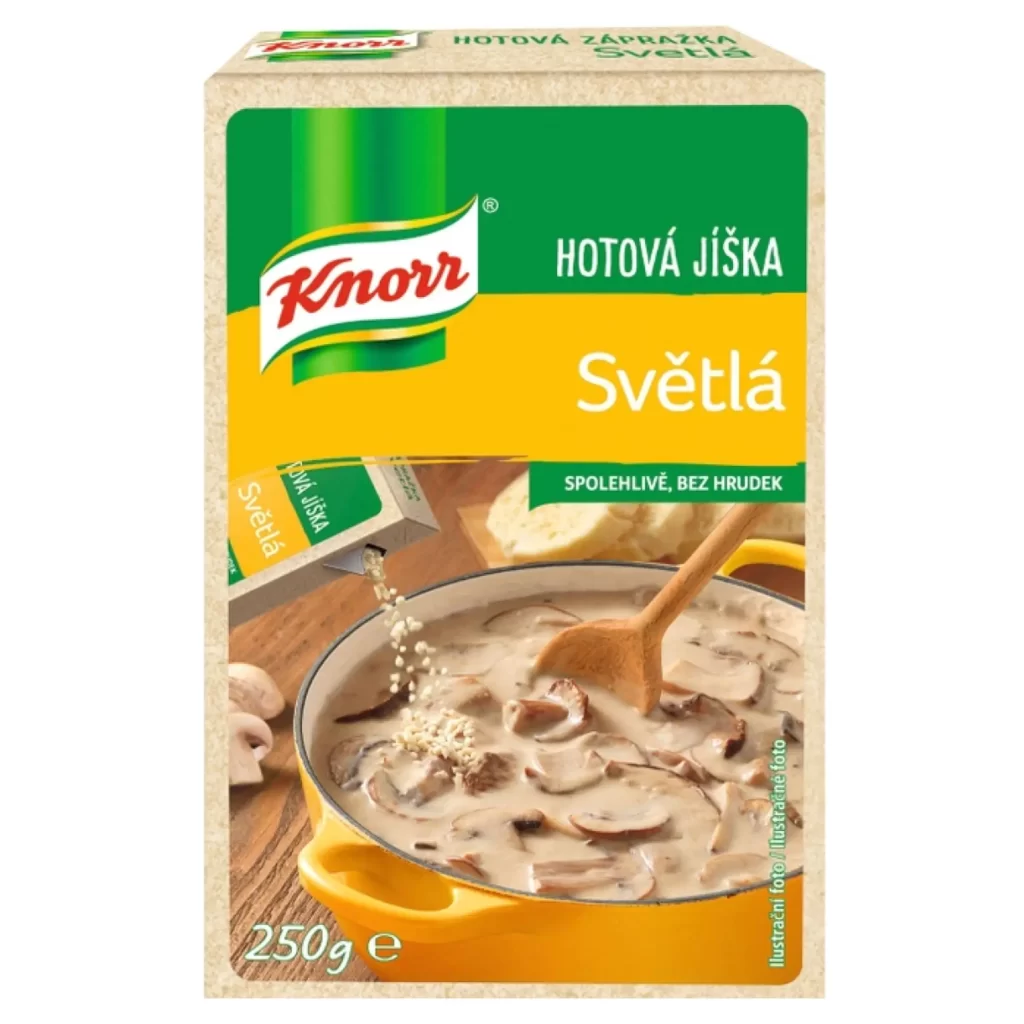 Polévka Knorr