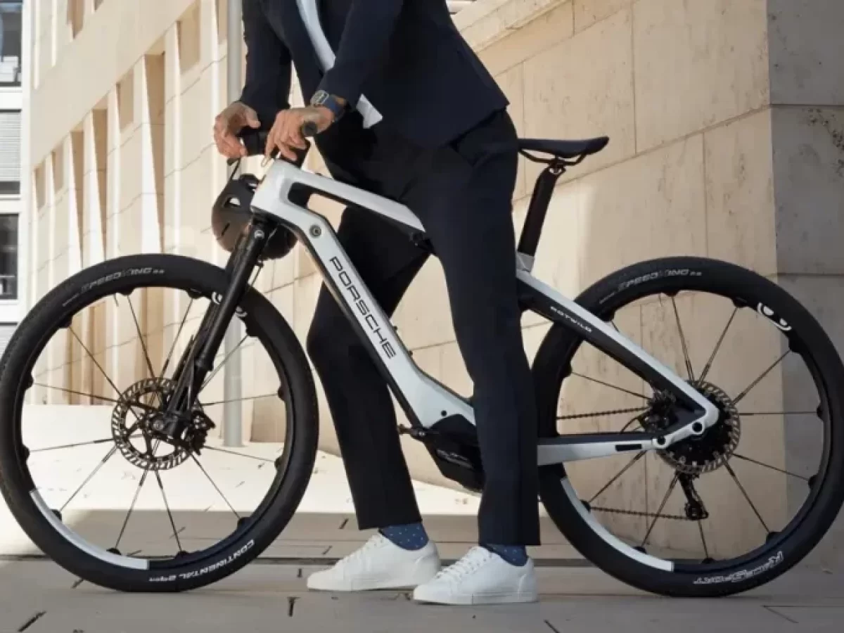 Porsche eBike
